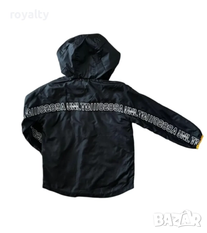 Детско яке ветровка Различни цветове , снимка 4 - Детски якета и елеци - 52829216