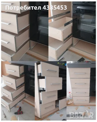 Изработка на Мебели Монтаж Ремонт Дърводелски услуги , снимка 2 - Дърводелски услуги - 49108263