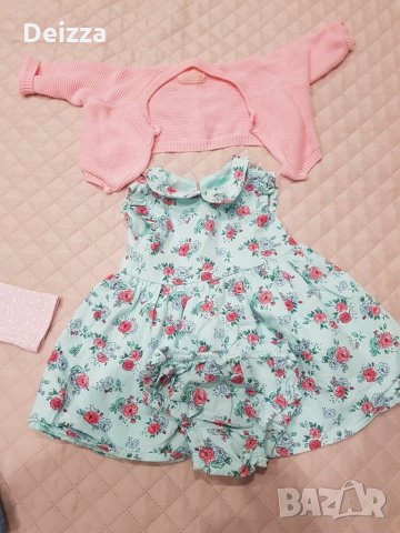 Бебешки рокли, снимка 5 - Бебешки рокли - 28676496