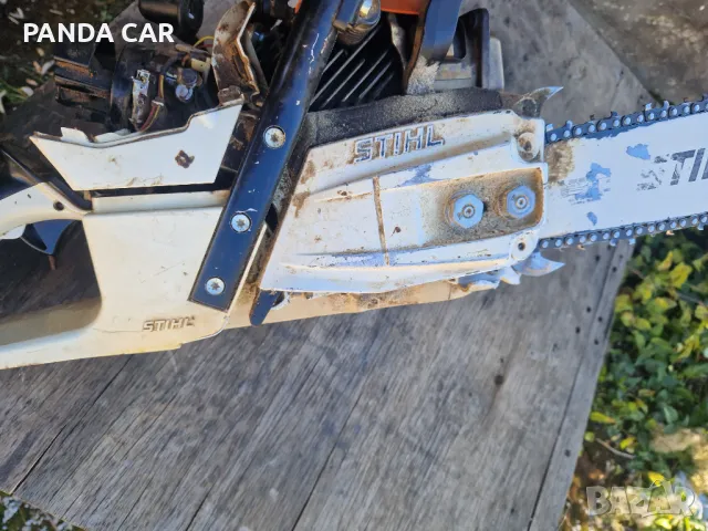 Продава се Щил/ Stihl MS 462C на части, снимка 5 - Други машини и части - 47436913