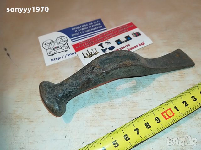 антично специално чукле 2105211632, снимка 15 - Антикварни и старинни предмети - 32955953