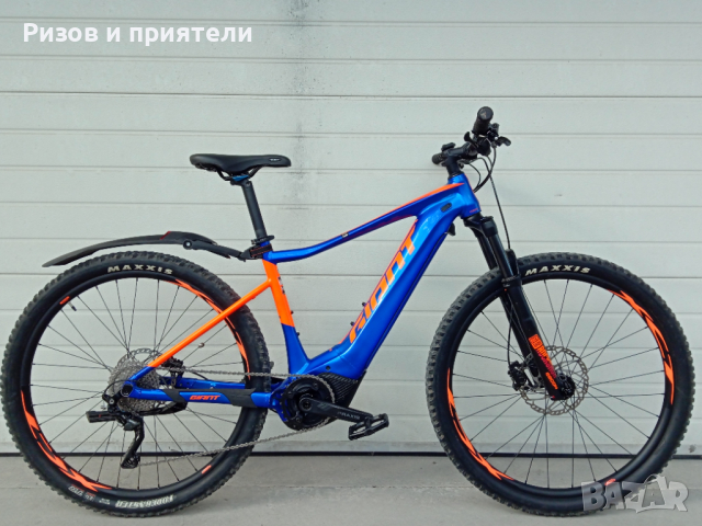 70км/ч GIANT FATHOM PRO, снимка 5 - Велосипеди - 44864881