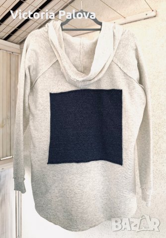 Тънка блуза/худи OCEAN DRIVE унисекс, снимка 4 - Блузи с дълъг ръкав и пуловери - 39154239