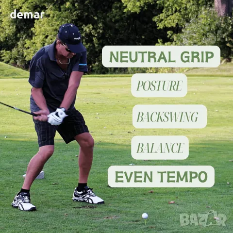 Монопод за голф, запис на голф суинг с магнитен държач за телефон, регулируем статив с шип, снимка 4 - Голф - 49991324