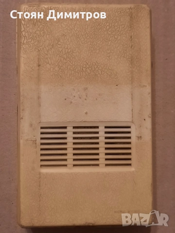  Ретро радиоприемник Veronica VR-608, снимка 4 - Радиокасетофони, транзистори - 53479107