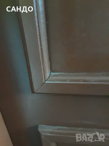 Врата за двустаен панелен апартамент, снимка 3 - Интериорни врати - 48181361