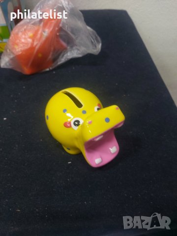 детска касичка за подарък №2, 3 лв