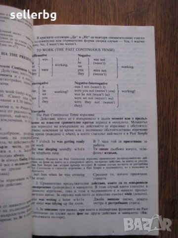 Практическа английска граматика учебно помагало от А до Я, снимка 2 - Чуждоезиково обучение, речници - 28012132