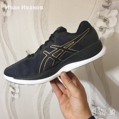 маратонки  ASICS GLIDERIDE номер 43,5-44, снимка 9 - Маратонки - 43010609