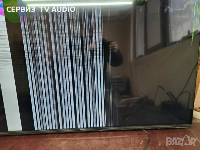 Main board RSAG7.820.10316/H0H, TV HISENCE 50A7100F , снимка 4 - Части и Платки - 53163611