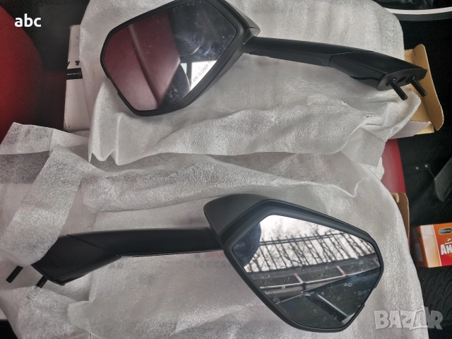 APRILIA RSV4 ОГЛЕДАЛА