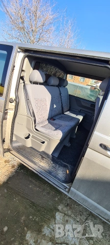 Volkwagen T5, снимка 8 - Бусове и автобуси - 53121354