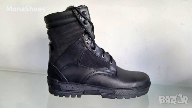 100% Естествена кожа мъжки кобинки, снимка 4 - Мъжки боти - 44078847