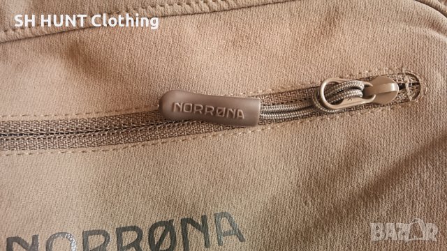 NORRONA Svalbard Flex1 Stretch Pant размер L туристически еластичен панталон - 185, снимка 7 - Екипировка - 39822730
