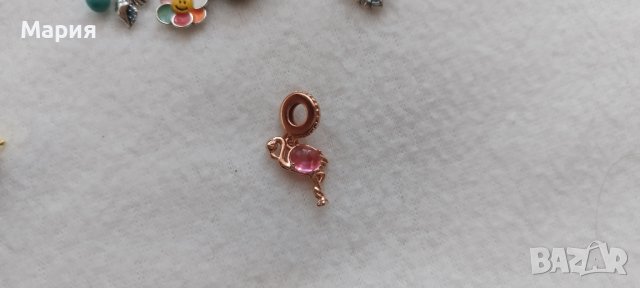 сребърни талисмани, снимка 9 - Други - 43549744