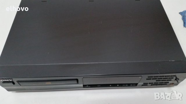 CD player SONY CDP-315, снимка 2 - MP3 и MP4 плеъри - 27825669