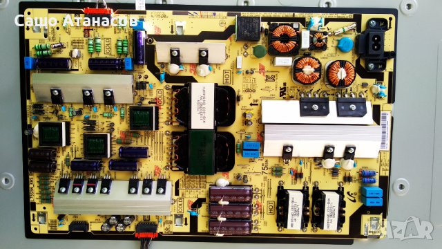 SAMSUNG UE70KU6079U със счупена матрица ,BN44-00874A ,BN41-02528A ,BN41-02291B ,CY-GK070HGSV1H, снимка 5 - Части и Платки - 36856804