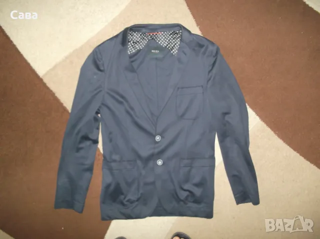 Сако DIGEL  мъжко,С, снимка 3 - Сака - 49426958