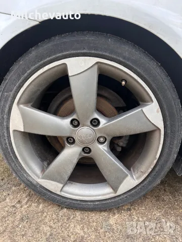 Ауди а3 8п с лайн на части / Audi a3 8p s line, снимка 15 - Автомобили и джипове - 48302203