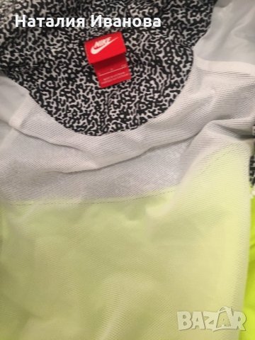 Шушляково горнище на Nike, снимка 12 - Спортни екипи - 28839158