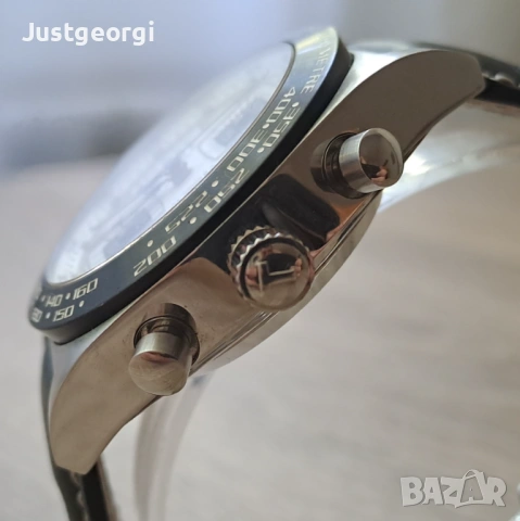 Tissot PRS 516 T91.1.417.31 Chronograph Automatic ETA-Valjoux Caliber 7750, снимка 2 - Мъжки - 53499513