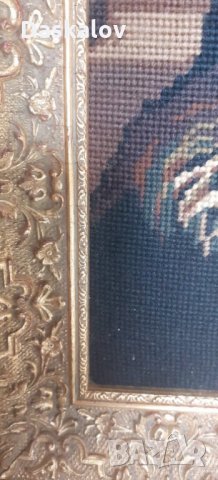 Продавам гоблен Мона Лиза, снимка 9 - Гоблени - 33141586