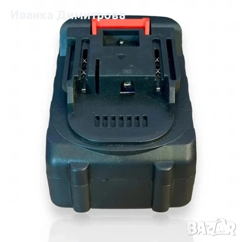 Универсална 6000 mAh батерия - подходяща за акумулаторни инструменти, снимка 4 - Аксесоари и консумативи - 53370416