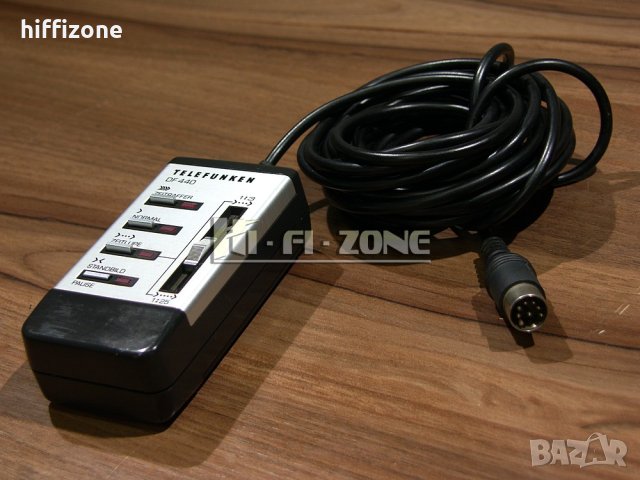 ДИСТАНЦИОННО УПРАВЛЕНИЕ  Telefunken df440 , снимка 4 - Дистанционни - 40651494