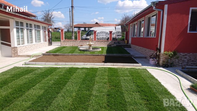 Инсталиране на изкуствена трева, снимка 12 - Други услуги - 32874383