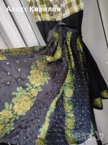 TRAMONTANA-рокля.  KRUGER -MADL, снимка 7 - Рокли - 51071565