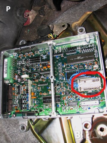 Части за Honda CRX 2 генерация, снимка 5 - Части - 27153829