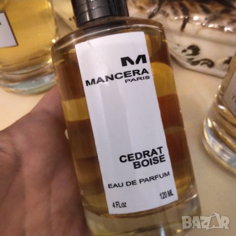 Mancera Cedrat Boise оригинален НАМАЛЕН , снимка 2 - Унисекс парфюми - 37267140