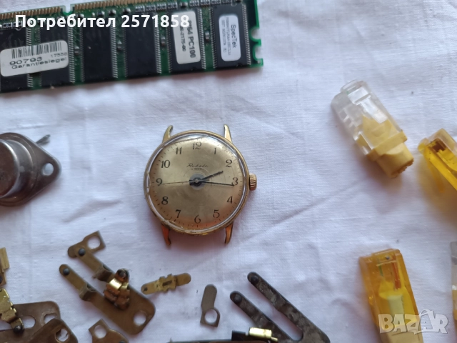 Платки позлата части, снимка 2 - Друга електроника - 51754792