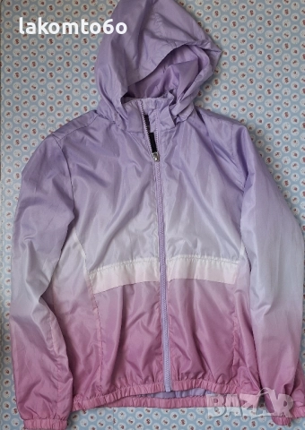 Тънко ветроустойчиво яке H&M, размер S