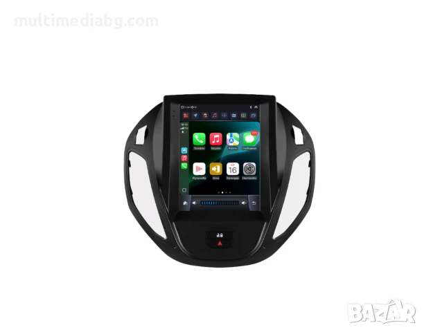 Ford Transit 2012 - 2023 9.7 Мултимедия Навигация Android