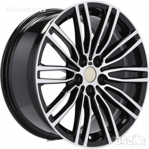 19" Джанти БМВ 5X1112 BMW 5 G30 G31 7 G11 G12 X3 G01, снимка 3 - Гуми и джанти - 33630552