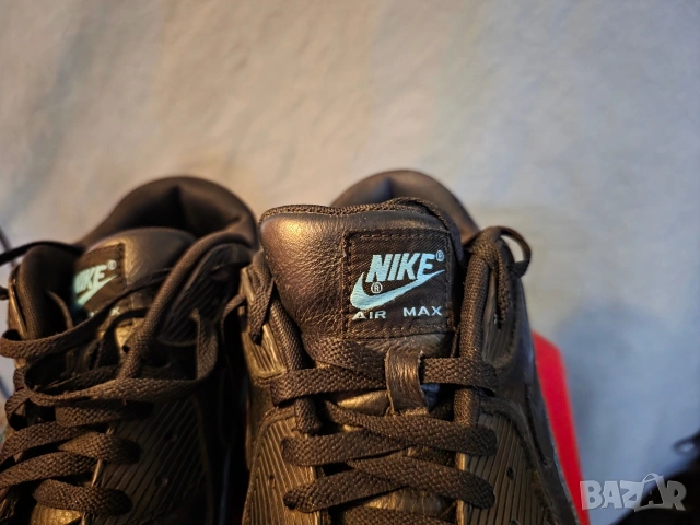 Nike air-max-естествена кожа-номер44, снимка 7 - Маратонки - 53483051