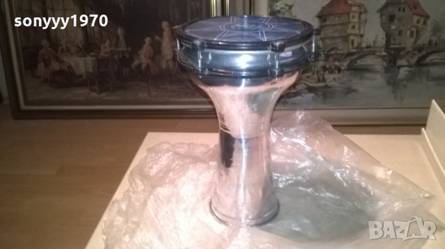 НОВА 30Х20СМ-ТАРАМБУКА-ВНОС СИРИЯ, снимка 2 - Ударни инструменти - 26996138