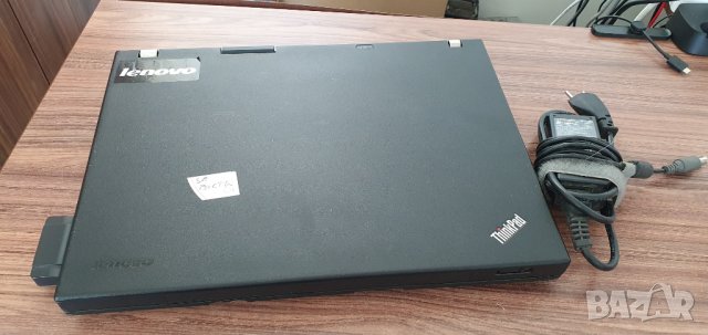 Продвам лаптоп на части Lenovo ThinkPad R500 ,Core 2 Duo P8600 , 4GB ram,15,4", снимка 5 - Лаптопи за работа - 40180412