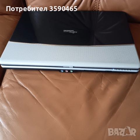 Лаптоп Fujitsu Siemens AMILO Pa 2548 , снимка 3 - Лаптопи за дома - 51877839