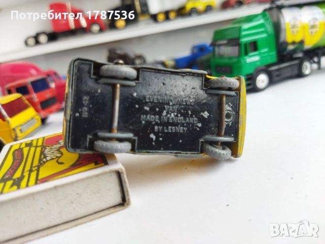 Малки колички, снимка 14 - Колекции - 51943185