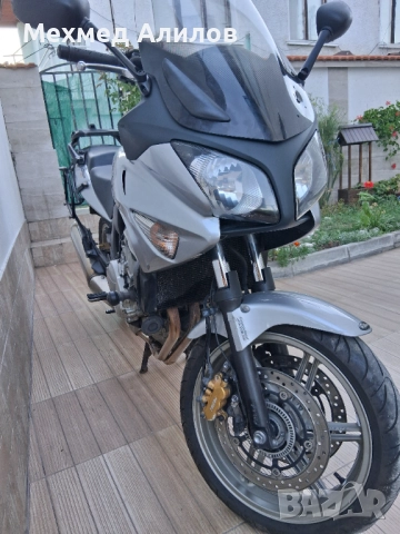 Honda CBF 600 S, снимка 2 - Мотоциклети и мототехника - 51738523