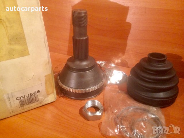 Външно каре за Ситроен / CITROEN Jumper, Фиат / FIAT Ducato и Пежо / PEUGEOT Boxer, снимка 2 - Части - 43504318