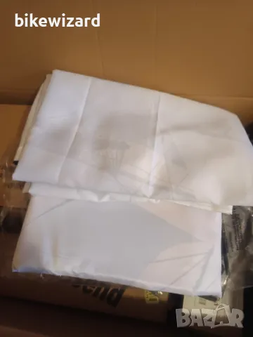 ABAKUHAUS завеси 280 x 175 см НОВИ, снимка 4 - Други стоки за дома - 50238831