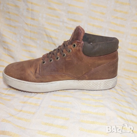 Timberland Боти Cityroam Cup от набук номер 44 ,5, снимка 8 - Мъжки боти - 52726434