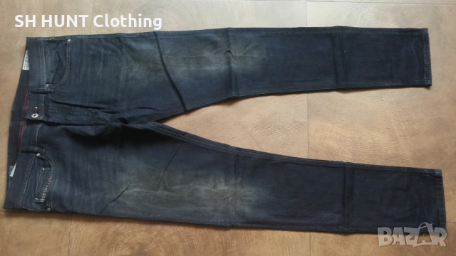 DIESEL TEPPHAR Slim Carrot Stretch Jeans Размер 34 / 34 мъжки еластични дънки 62-66