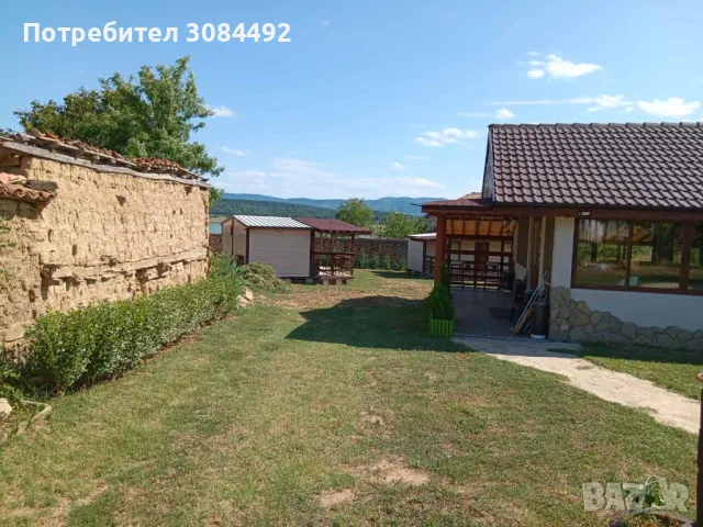 Къща продава с.Ловец на язовир Тича, снимка 6 - Къщи - 48282218