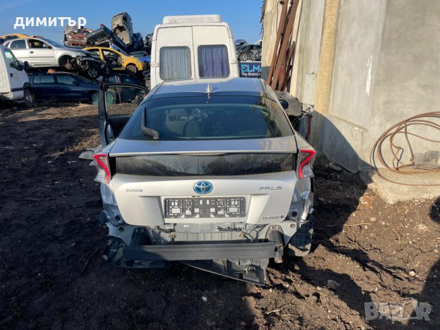 toyota prius 4 1.8 hybrid на части тойота приус 3 хибрид, снимка 14 - Автомобили и джипове - 44018742