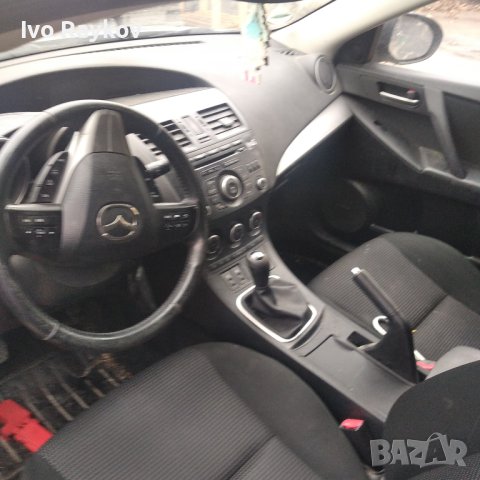 Mazda 3, 2012, не пали , дизел, снимка 6 - Автомобили и джипове - 43116060