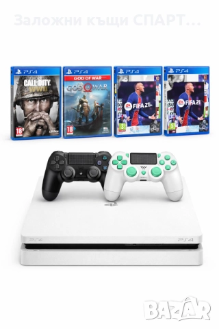  Playstation 4 500GB 